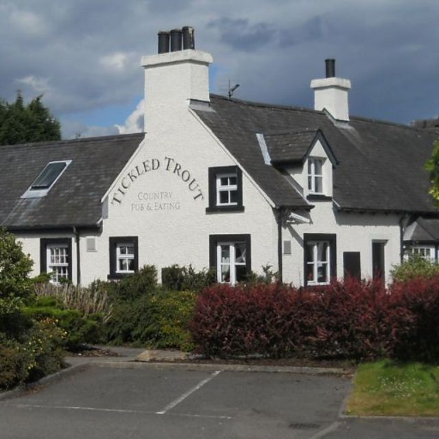 The Tickled Trout Restaurant Glasgow OpenTable
