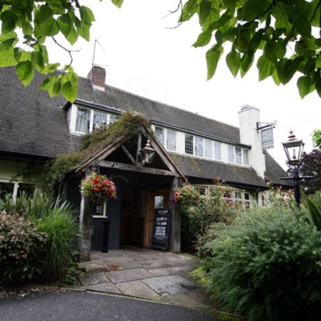 Restaurante Anchor Inn Wolverhampton, , West Midlands OpenTable