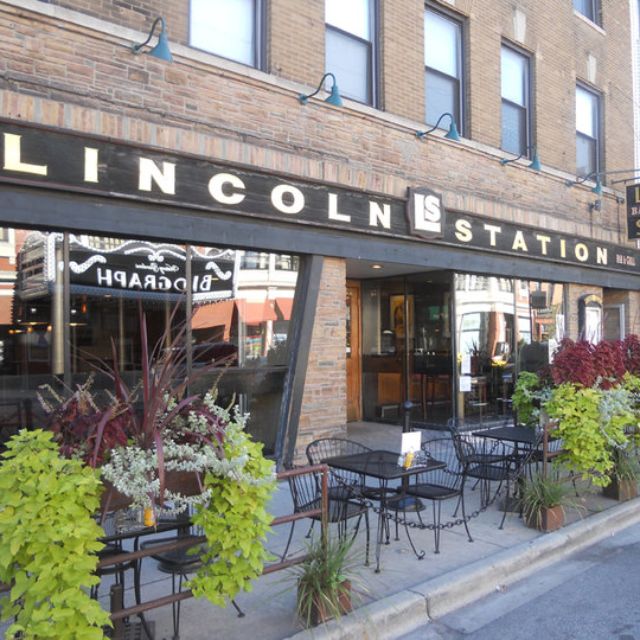 Lincoln Station Restaurant Chicago, IL OpenTable