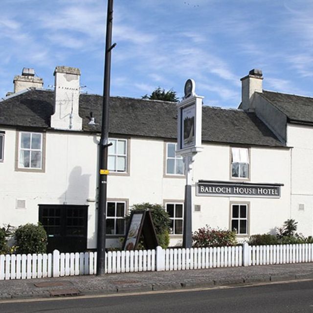The Balloch House Updated 2024, International Restaurant in Alexandria, Dunbartonshire