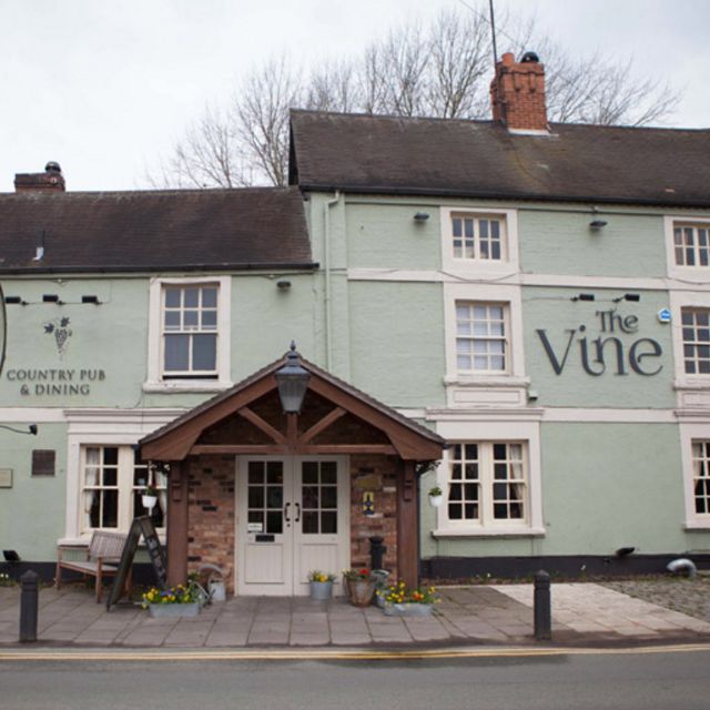 The Vine Restaurant Wolverhampton, West Midlands OpenTable