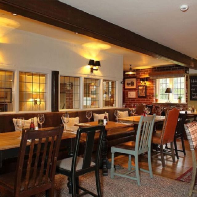 Vintage Inn - The White Horse - Updated 2024, International Restaurant ...