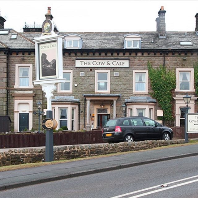 The Cow and Calf Updated 2024, International Restaurant in Ilkley