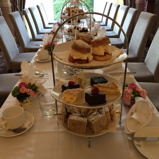 Afternoon Tea at Astley Bank - Updated 2024, Contemporary British ...