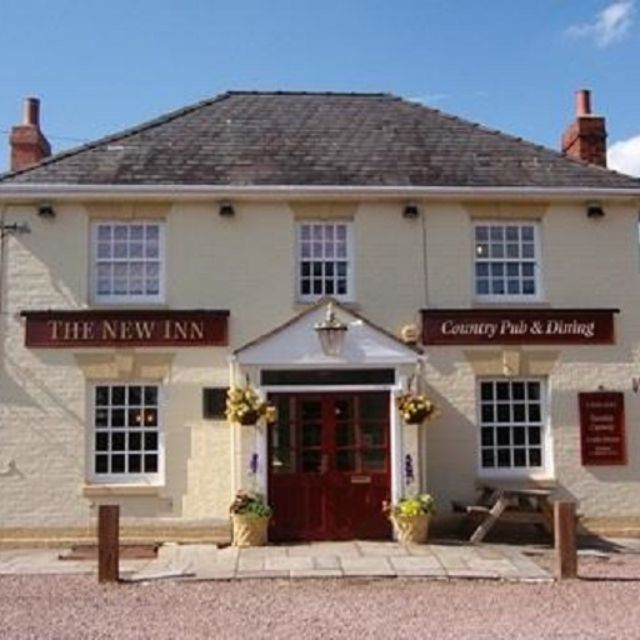 The New Inn Malvern Worcestershire Opentable