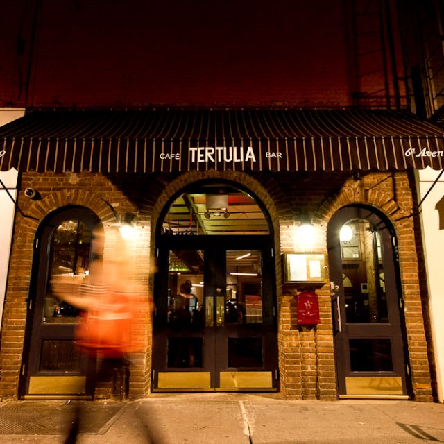 Tertulia - Updated 2024, Spanish Restaurant in New York, NY