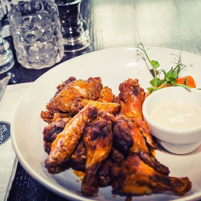 The Purty Kitchen Dublin Co Dublin Opentable