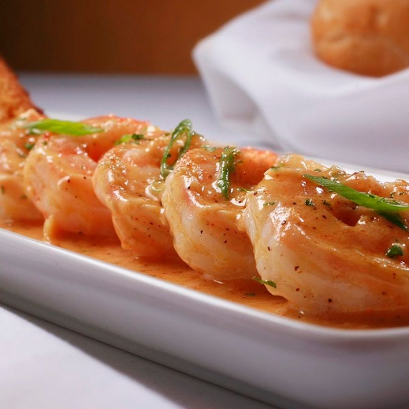 Sizzling Shrimp - nocrumbsleft