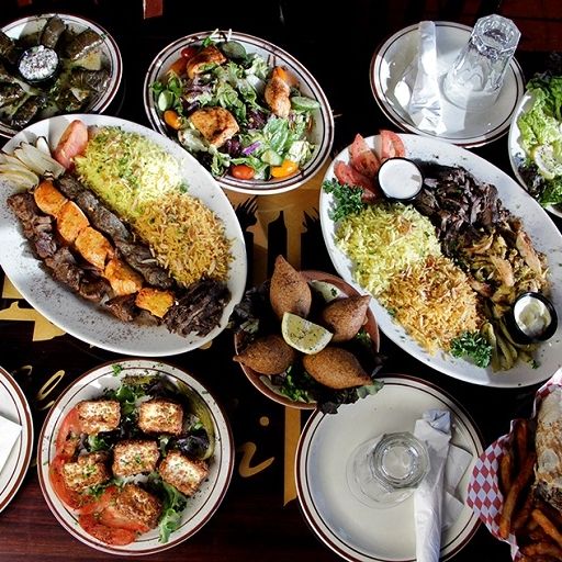 Desert Moon Grill Updated 2024, Mediterranean Restaurant in Anaheim, CA