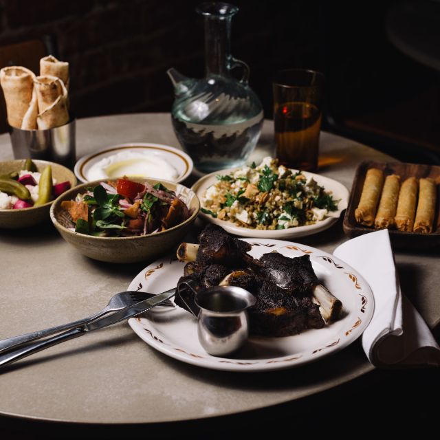 Rumi Restaurant - Updated 2025, Middle Eastern Restaurant in Brunswick ...