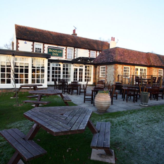 Restaurante The Bosham Inn - Chichester, , West Sussex | OpenTable