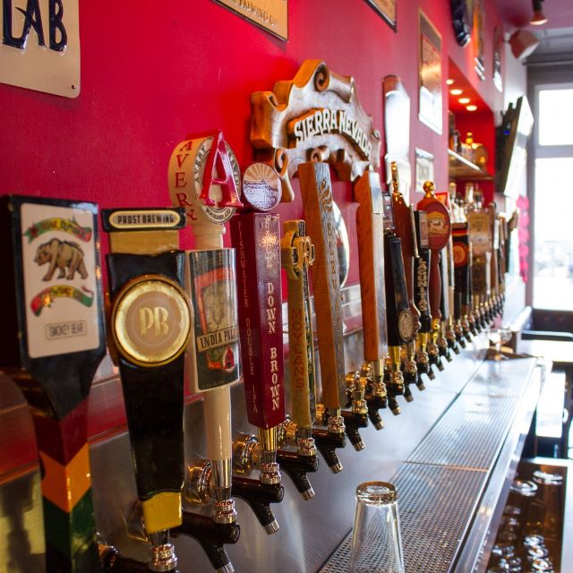 Restaurant Lucky Pie Denver Denver, , CO OpenTable