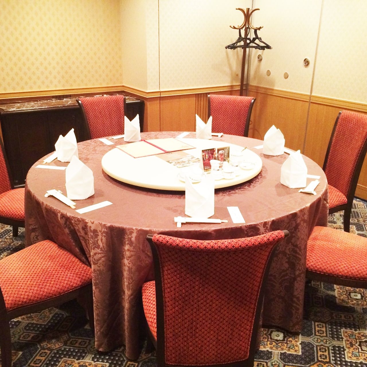 中国料理 瑞麟 パレスホテル立川 レストラン 立川市 東京都 Opentable