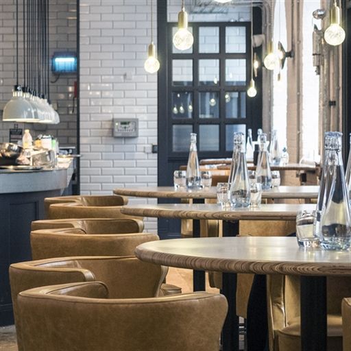 Charlotte's W5 Restaurant - Ealing Broadway, Greater London | OpenTable