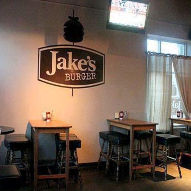 Jake's Burger餐廳 ，WIBrookfield OpenTable