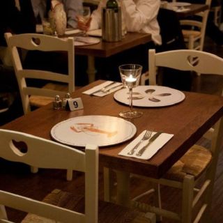 The Italian Club Fish Restaurant