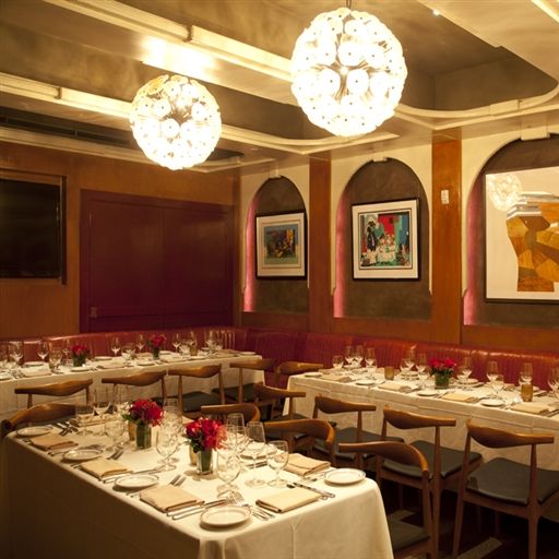 Ginny's Supper Club Restaurant - New York, NY | OpenTable