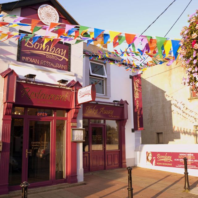 Restaurant Bombay Bistro Rush, Co. Dublin Réservez sur OpenTable