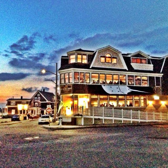 Quick's Hole Tavern Updated 2024, American Restaurant in Woods Hole, MA