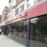 Cover image for Millbank Spice