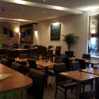 Trio Pizzeria