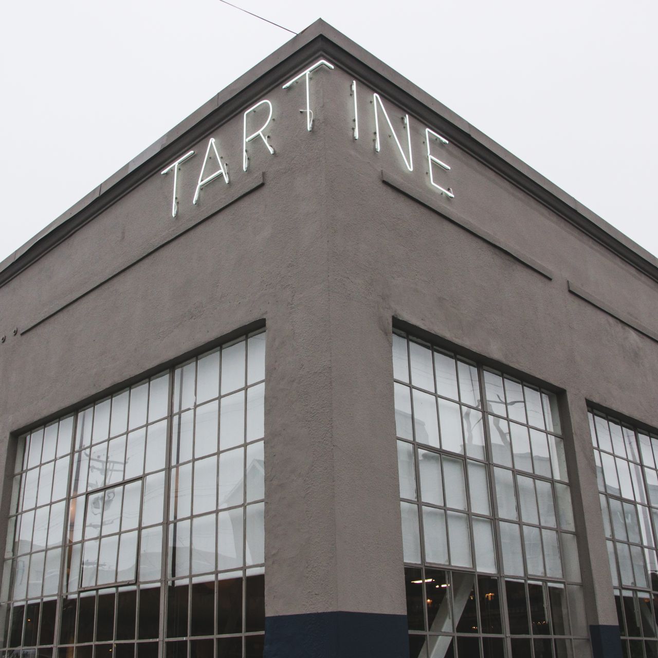 Tartine Manufactory San Francisco Restaurant San Francisco CA