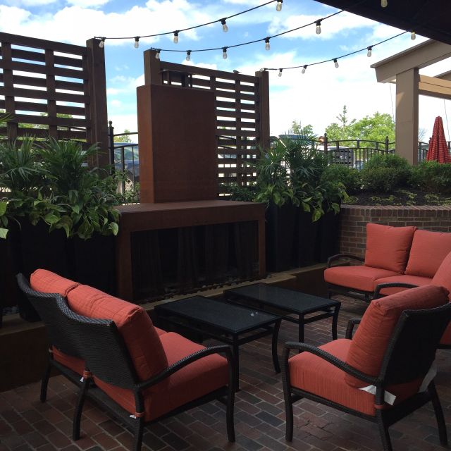 Red Door Woodfired Grill Leawood Restaurant Leawood Ks