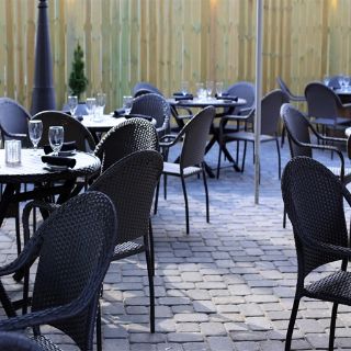 A photo of Park Cafe restaurant