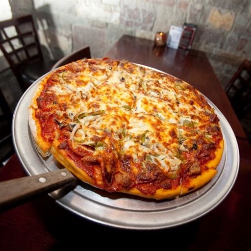 Salerno's Pizzeria & Bar Restaurant Libertyville, IL OpenTable