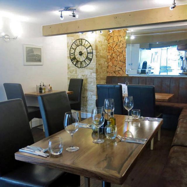 The italian garden deals kirkby lonsdale menu