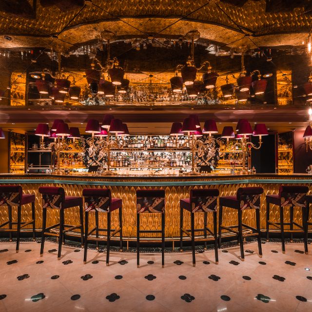 Park Chinois - Updated 2024, Chinese Restaurant in London