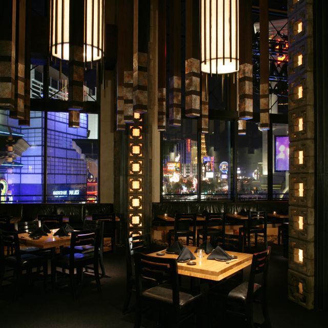 Japanese Dining Las Vegas