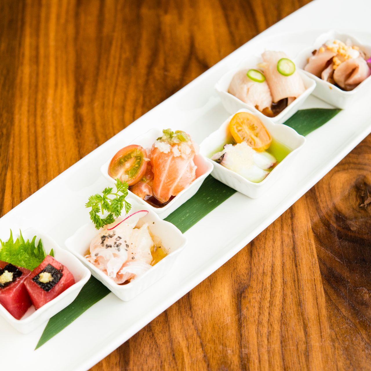 Make-At-Home DIY Sushi Kit: Available At Sushi Roku Newport Beach