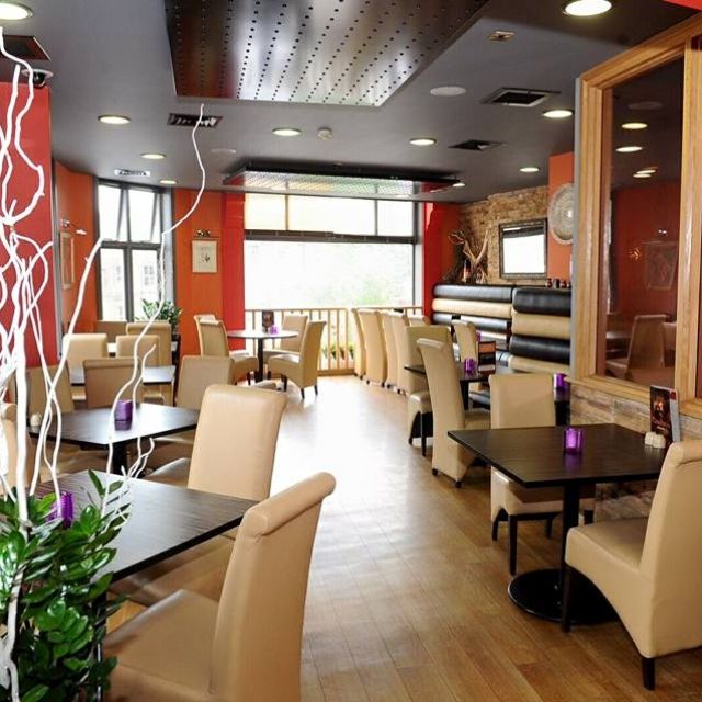 Restaurante Cosmo's Flaming Grill Restaurant & Bar Beverley, East