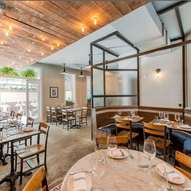 Baker & co Restaurant New York, NY OpenTable