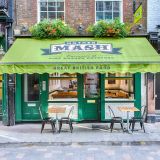 Cover image for Mother Mash Carnaby