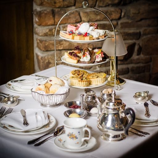 Afternoon Tea at the Briarwood Inn Restaurant Golden, CO OpenTable