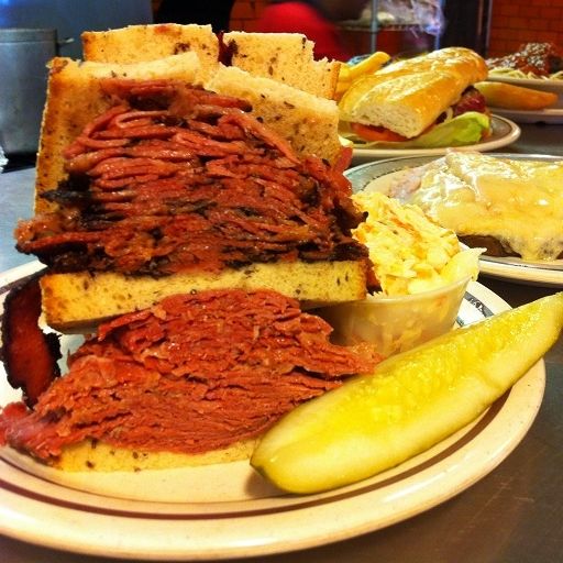 New York Deli News Restaurant Denver Co Opentable