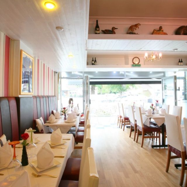 The POB Updated 2024, Indian Restaurant in Watford