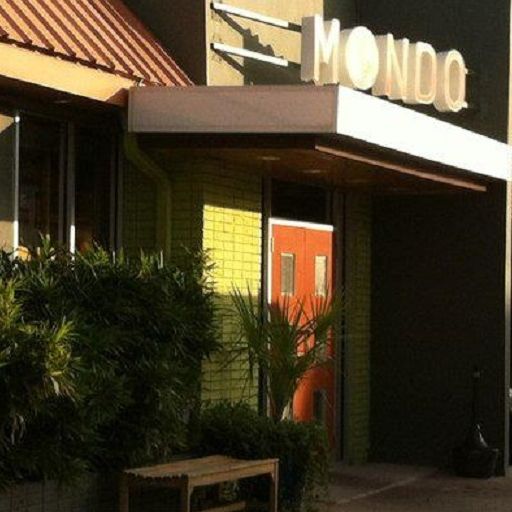 mondo restaurant new orleans airport