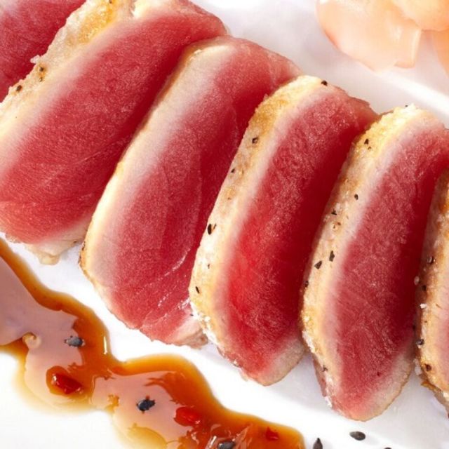 Ahi tuna - Picture of Shula's 347 Grill, Tallahassee - Tripadvisor