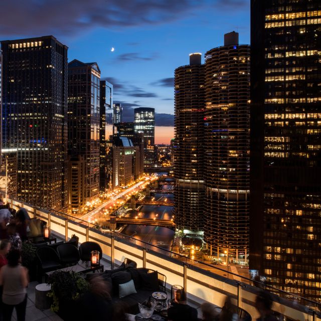 LH Rooftop Restaurant - Chicago, IL | OpenTable