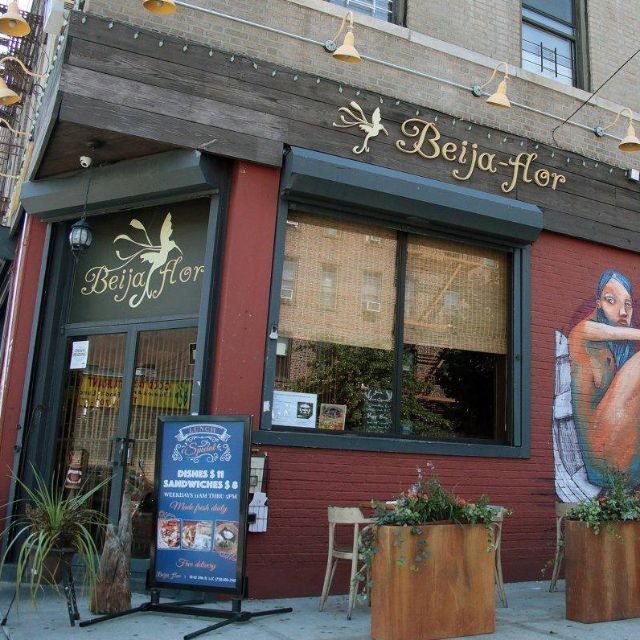 Beija Flor Restaurant Long Island City Ny Opentable