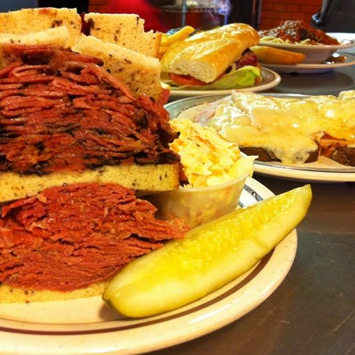 New York Deli News Restaurant Denver, CO OpenTable