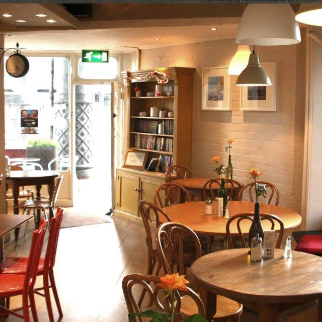 Art Cafe Restaurant Dublin, , Co. Dublin OpenTable