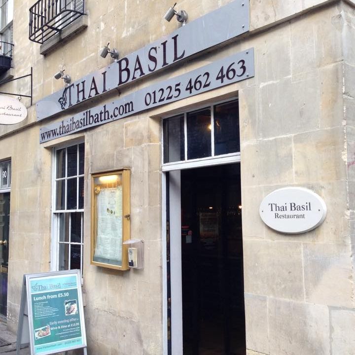 Thai Basil Restaurant Bath Somerset OpenTable