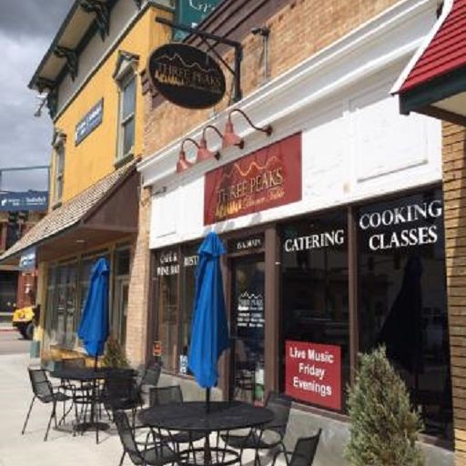 Three Peaks Dinner Table Updated 2024, American Restaurant in Driggs, ID
