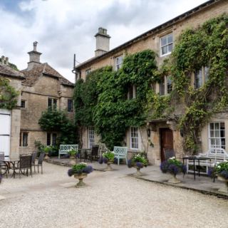 Guyers House - The Restaurant