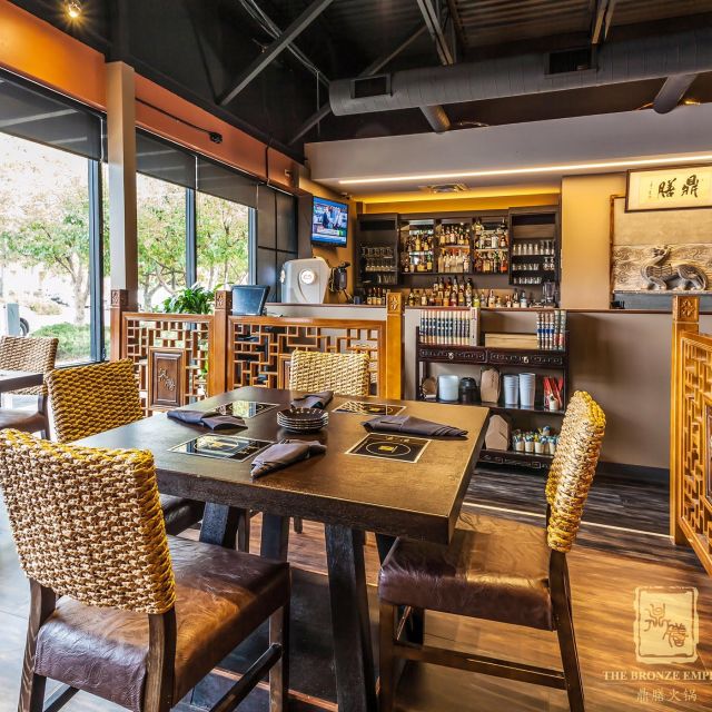 Restaurante The Bronze Empire Denver, , CO OpenTable