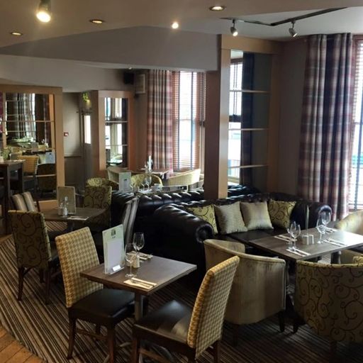 Restaurante The Regent Bar and Grill - Doncaster, , South Yorkshire ...